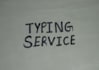 type your PDF, handwritten notes, and do fast data entry work