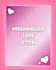 write a heartfelt love letter