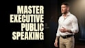 be your communication coach to conquer public speaking anxiety