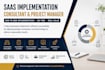 manage your saas implementation projects end to end