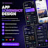 design stunning ios and android app screenshot