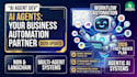 develop custom ai agents and intelligent automation