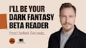 fantasy sample read, first 3k words, brutal honesty
