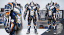 do 3d cosplay creation, character modeling, 3d cosplay print and paint designs