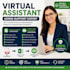 be your virtual assistant and admin support