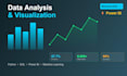 analyze and visualize your data with python, sql and power bi