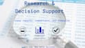 research and organize information into clear reports
