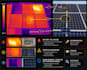analyze solar panel images and identify system failures