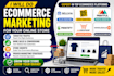 do sellvia marketing, printful, printify, bigbuy and alidropship promotion