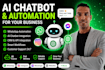 automate whatsapp and customer workflows