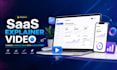 create modern saas explainer and product demo videos that convert