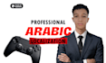localize your games apps to arabic