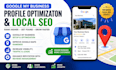 setup your google my business perfect