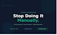 automate repetitive tasks with python