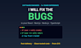 fix bugs in your react nextjs nodejs or typescript code