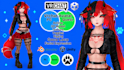 create custom vrchat avatar commision vr character furry nsfw vrc avatar lipsync