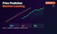 build a price prediction model using machine learning and python