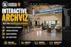 build a realtime interactive archviz walkthrough