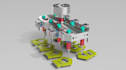 design professional injection mold, plastic product, dfm and 3d mold assembly