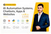 build ai apps, websites, chatbots, and automation workflows