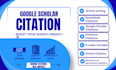 increase google scholar citation scopus publishing research article