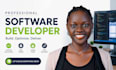 software development backend developer ai software php laravel developer