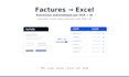extract data from invoices, pdfs and scanned documents using ai and ocr