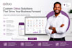design odoo website ecommerce custom business website python modules odoo erp