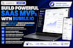 do bubble io website development, build bubble app, bubble mvp saas developer