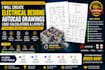 create electrical designs autocad drawings load calculations and layout