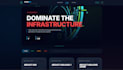 develop responsive modern website