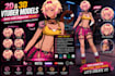 create custom 2d 3d vtuber model, vrchat avatar, vroid vrm live2d rigging setup