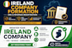 provide irish company formation services  and company registration fast