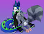 draw furry reference sheet fursona ref sheet fursona character oc