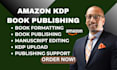 book publishing, self publishing, kindle publishing, ebook publishing, KDP
