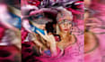 design a y2k themed cover art