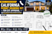 create california permit drawings for city approval