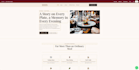 create your desired web site