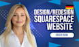 edit german coach squarespace website design clone squarespace website redesign