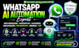 meta business verification whatsapp api ai chatbot n8n crm automation webhooks