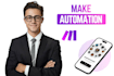 fix make com, made com, setup make crm automation, make integration, make expert