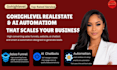 be gohighlevel real estate agency virtual assistant va virtual assistant