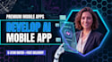 be your ai app developer for ai mobile app, ai website, ai chatbot development