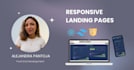 develop responsive react and javascript web using tailwind