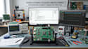 engineer custom electronics with pcb design and embedded firmware development