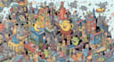 create doodle art illustrations for anything