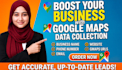 find gm data including email, phone and website