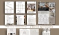 design a canva ebook template, digital workbook, freebie, planner,  infographic