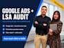 audit and optimize your google ads and local services ads