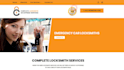 develop locksmith website construction remodeling junk removal roofing